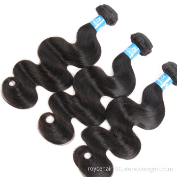 Xuchang Factory Wholesale Hair Bundle Grade 9A Peruvian Virgin Hair